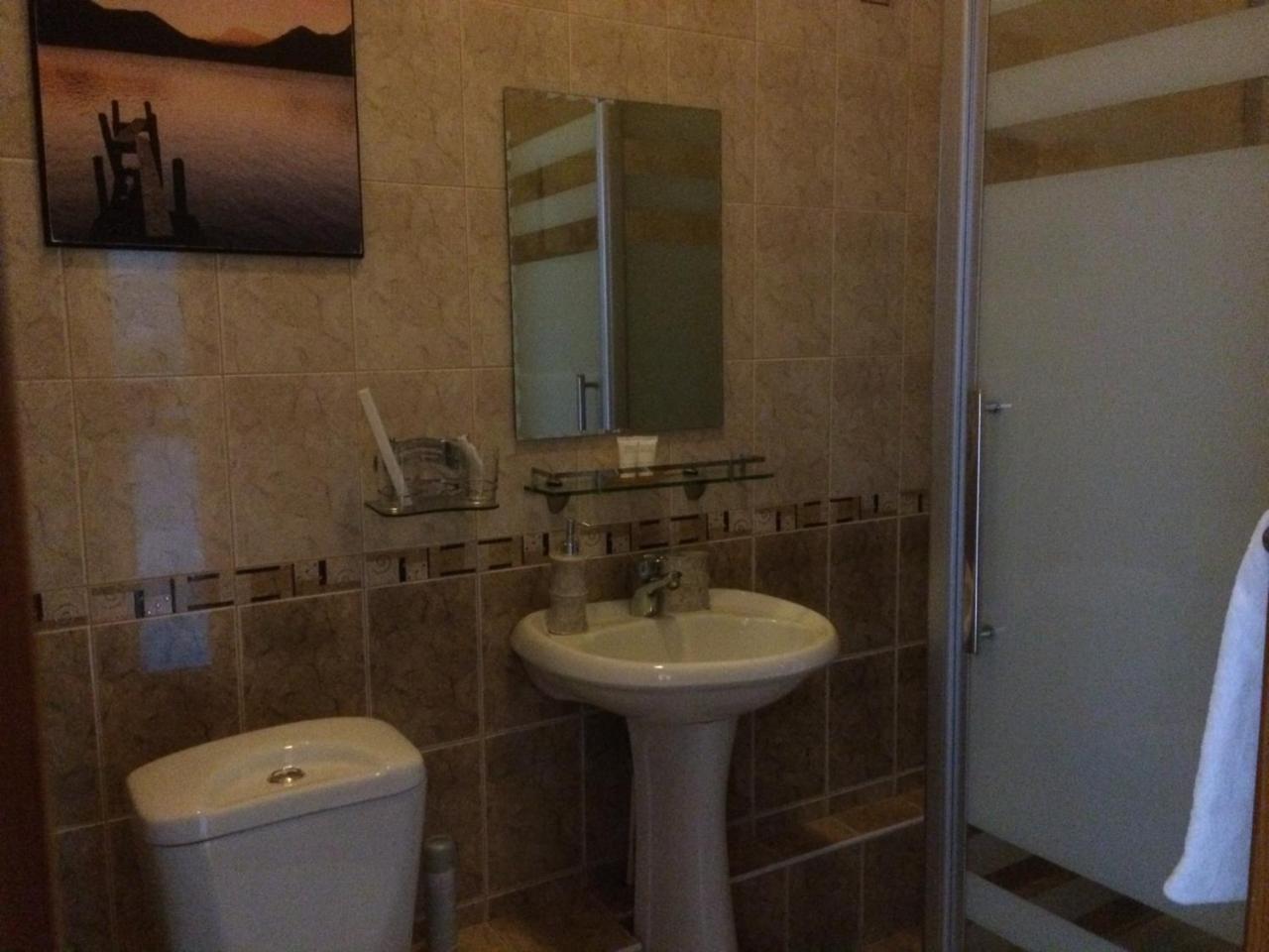Altyn Adam Hotel Pavlodar Exterior photo